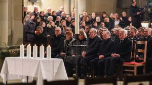 Todesfahrt auf Weihnachtsmarkt: Gedenken an Anschlag – Bundespräsident kommt nach Magdeburg