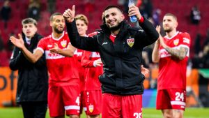 VfB Stuttgart: "Perfekter kann's nicht laufen": Undavs starkes Comeback