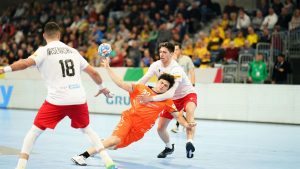 Handball-WM: Lemgoer Houtepen: Zweiter Kreuzbandriss und kein WM-Start