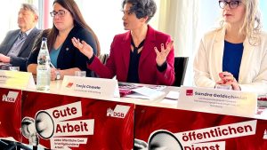 Wahlen: Gewerkschaften warnen Politik vor Eingriff in Arbeitszeit