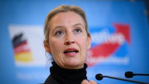 Von wegen Versprecher: Alice Weidel bekräftigt Skandal-Aussage: "Hitler war ein Linker"