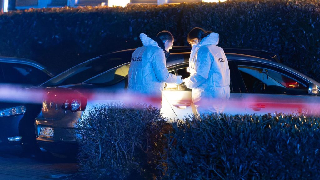 Einsatz bei Heilbronn: In Firma Erschossene waren Brüder – Tatverdächtiger besaß Waffen legal