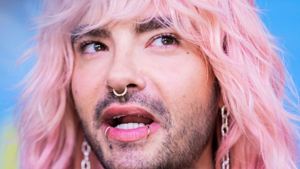 Leute: Brände rund um Los Angeles: Bill Kaulitz flieht vor Feuer