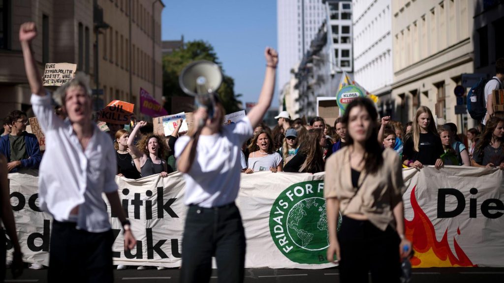 Klimagruppe: So will Fridays for Future den Wahlkampf aufmischen