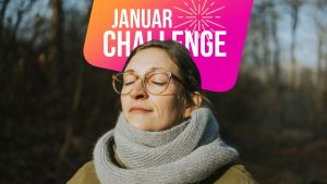 stern-Januar Challenge: Stellen Sie sich der heutigen Aufgabe: zwei Stunden Digital Detox