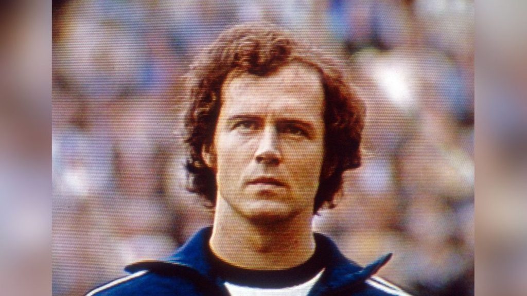 Franz Beckenbauer: "Du musst den Tod als Freund begreifen" – vor einem Jahr starb der "Kaiser"