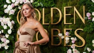 Preisverleihung: Komikerin Nikki Glaser scherzt zu Beginn der Globes über P. Diddy