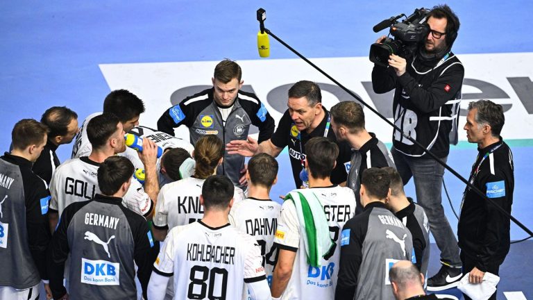 Handball-Testspiele: Wie Sie Deutschland gegen Brasilien live und kostenlos sehen