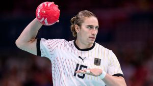 Handball-Star: Juri Knorr hat ein bewegtes Jahr hinter sich. Ist er bereit für die WM?