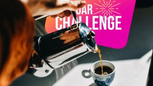 stern-Januar Challenge: Stellen Sie sich der heutigen Aufgabe: Ein Tag ohne Koffein