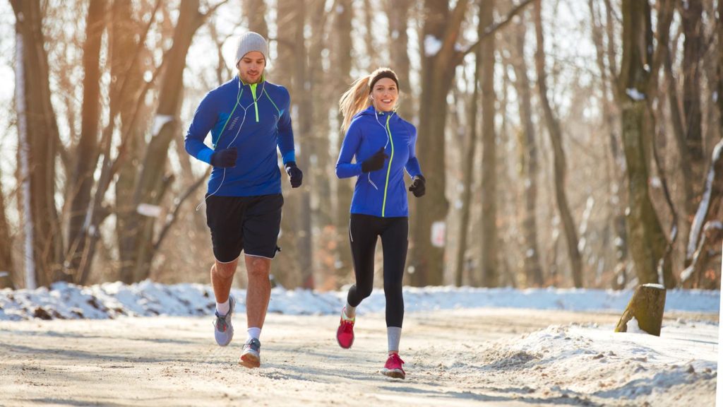 Sport im Freien: Laufbekleidung für den Winter: Das sind die wichtigsten Eigenschaften