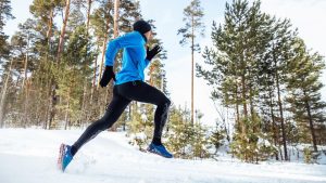 Sportswear: Laufjacken im Winter: Tipps, Tricks und vier Modelle für Männer