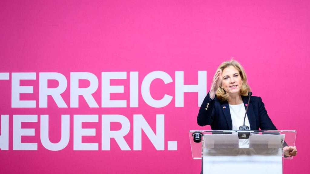 Regierungsbildung: Liberale Neos lassen Koalitionsgespräche in Österreich platzen