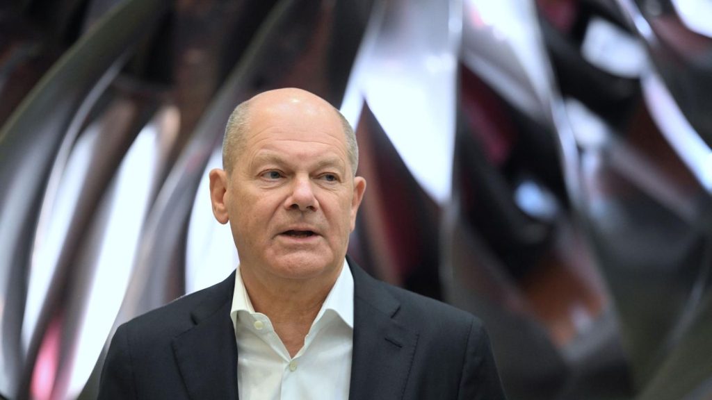 Amtsgericht Hannover: 70-Jähriger beleidigt Olaf Scholz – 1650 Euro Strafe