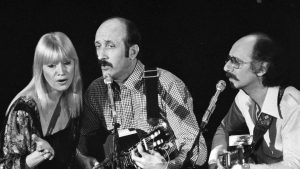 Welthit-Interpret: Folk-Legende Peter Yarrow ist tot