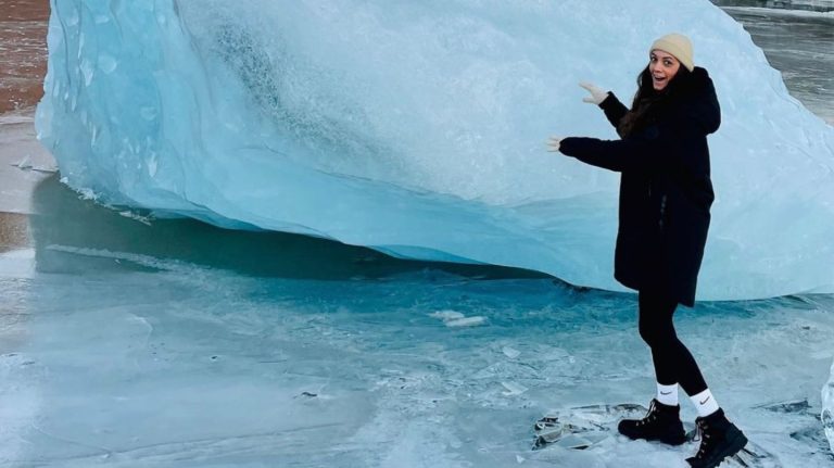 Eine Reise im Winter: Schnee, Eis, Kälte: So kommen Sie durch die raue Natur Islands