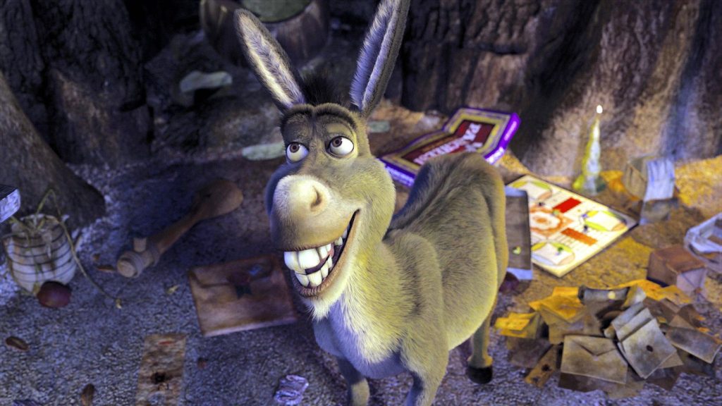 Esel stirbt mit 30 Jahren: Shrekliche Nachricht: Vorbild für Filmfigur Donkey ist tot