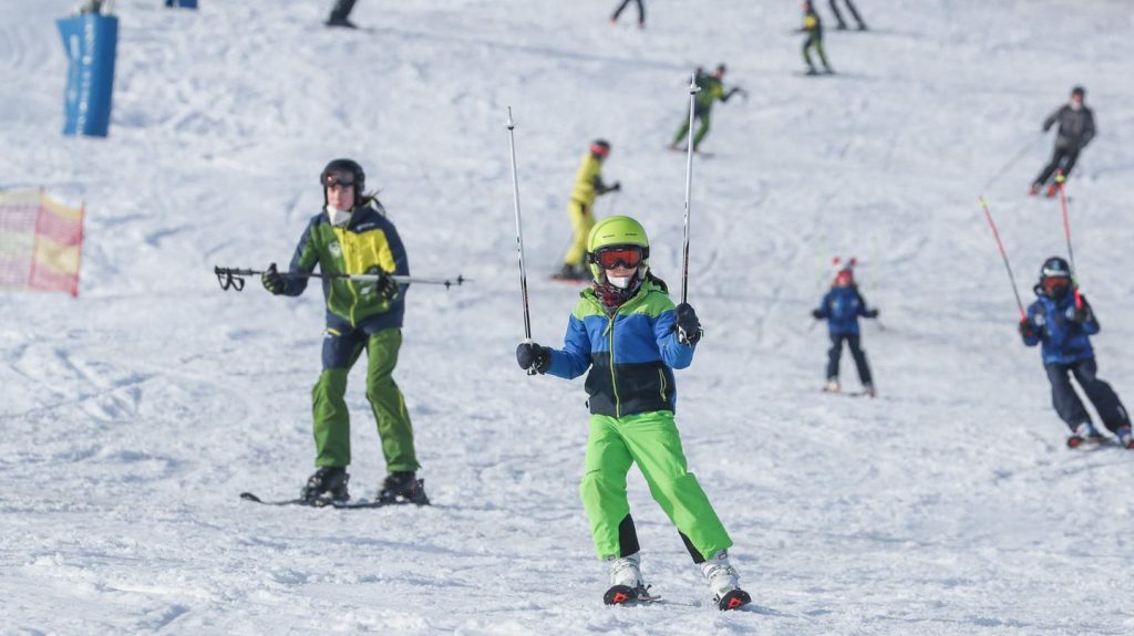 Wintersaison: Sie wollen auch mal auf die Piste? In zehn Schritten zum Ski-Einsteiger