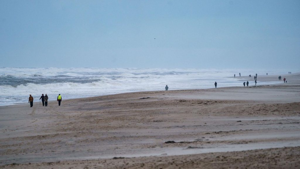 Nordseeinsel: Spaziergänger findet 25 Kilogramm Kokain am Sylter Strand