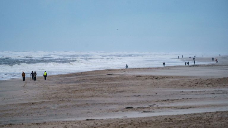 Nordseeinsel: Spaziergänger findet 25 Kilogramm Kokain am Sylter Strand