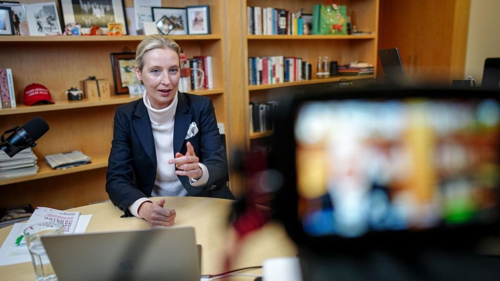 Duett in Harmonie: Was folgt aus dem Gespräch Weidel-Musk?