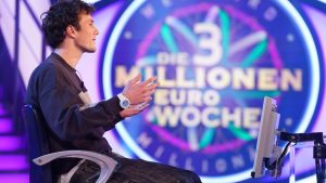 "Wer wird Millionär?": Was verdient man mit Instagram-Werbung? Günther Jauch löchert Koch-Influencer