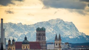 Vorhersage: Erst Glatteis, dann sehr mild – so wird das Wetter am Montag