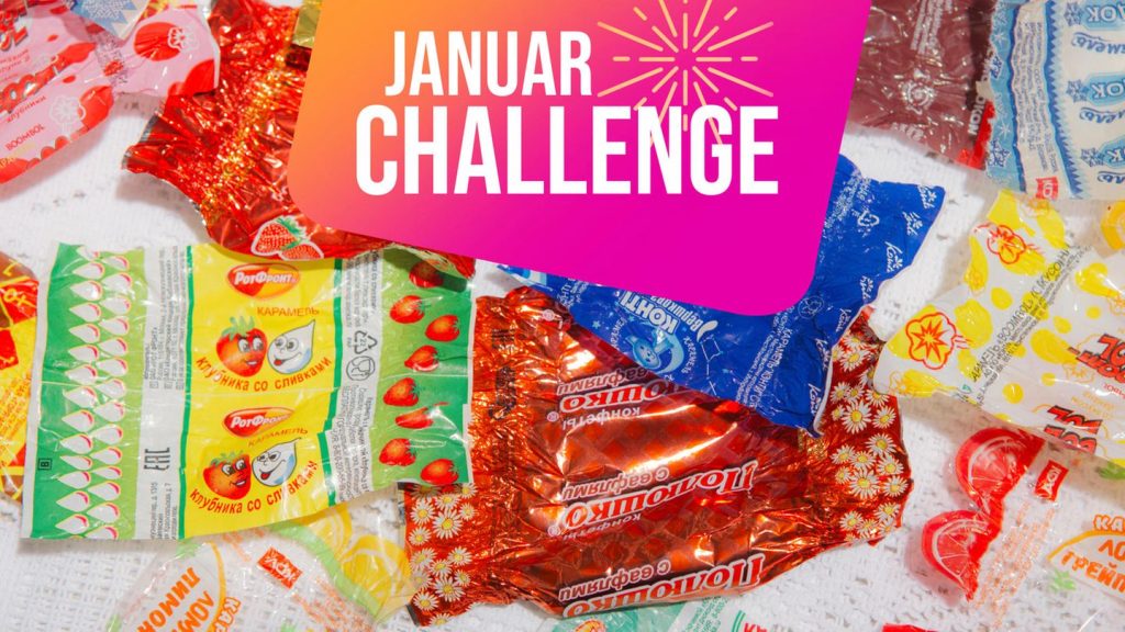 stern-Januar-Challenge: Ihre Aufgabe am 10. Januar: Ein zuckerfreier Tag